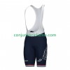 Culotte corto con tirantes Team TotalEnergies 2024 N001
